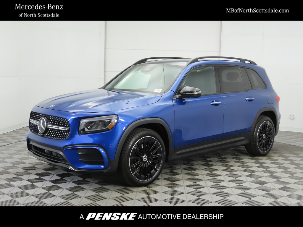 2025 Mercedes-Benz GLB 250 -
                Phoenix, AZ