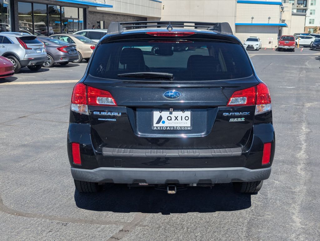 2014 Subaru Outback 2.5i Premium 6