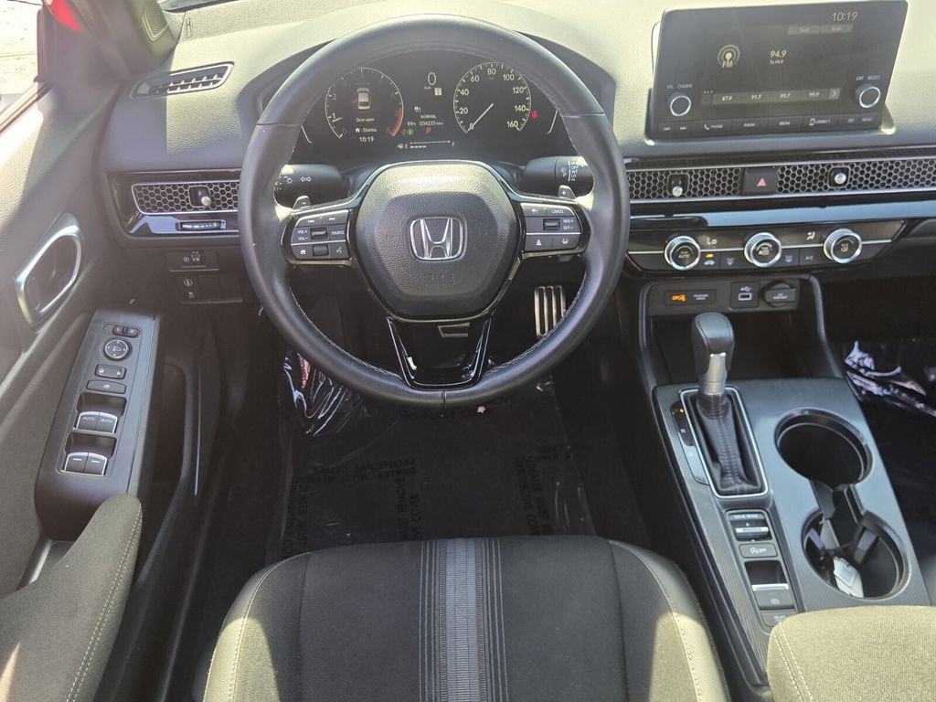 2024 Honda Civic - $24,697
