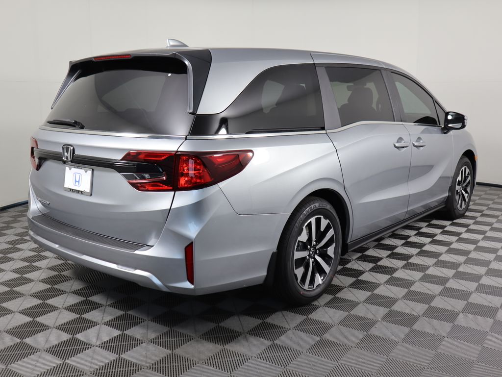 Thumbnail: 2026 Honda Odyssey - 5