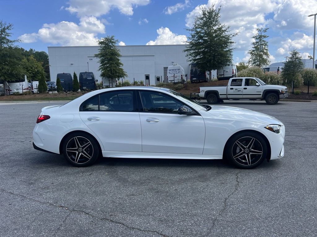 2023 Mercedes-Benz C-Class C 300 9