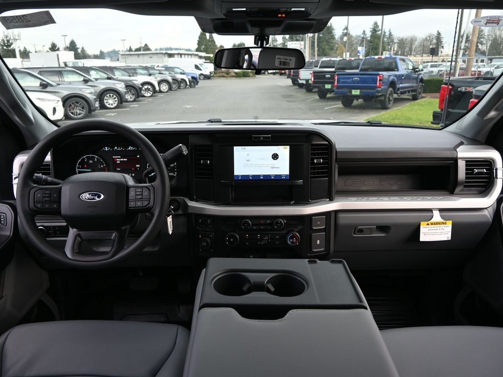 2026 Ford F-250 Super Duty XL