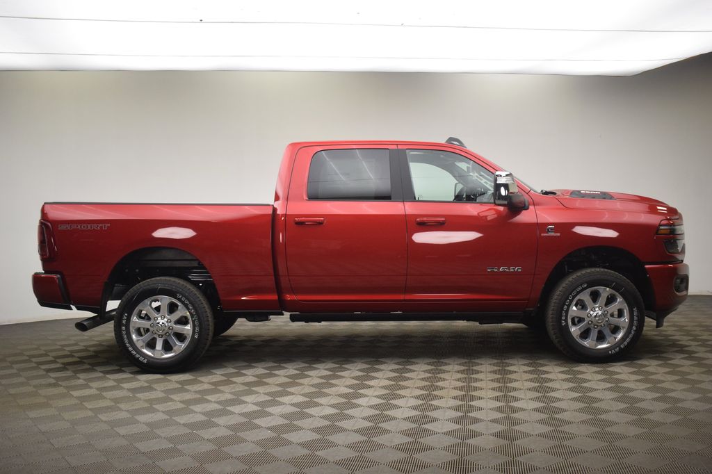new 2026 Ram 2500 car, priced at $83,252