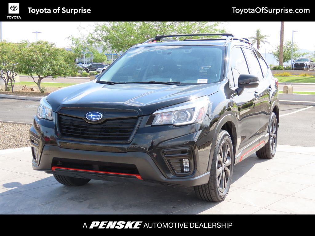 2020 Subaru Forester Sport -
                Surprise, AZ