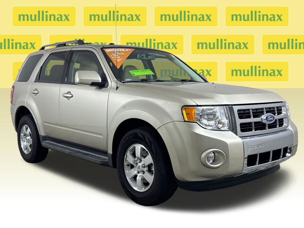 2011 Ford Escape Limited