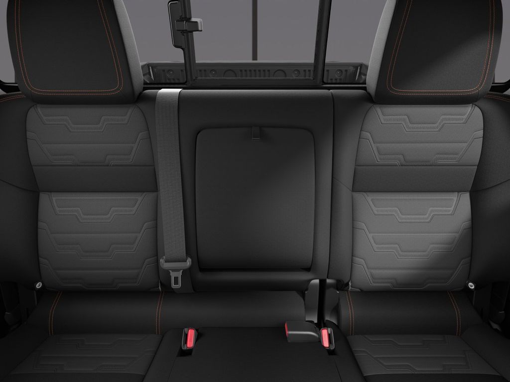 New 2026 White Nissan PRO-4X image 17