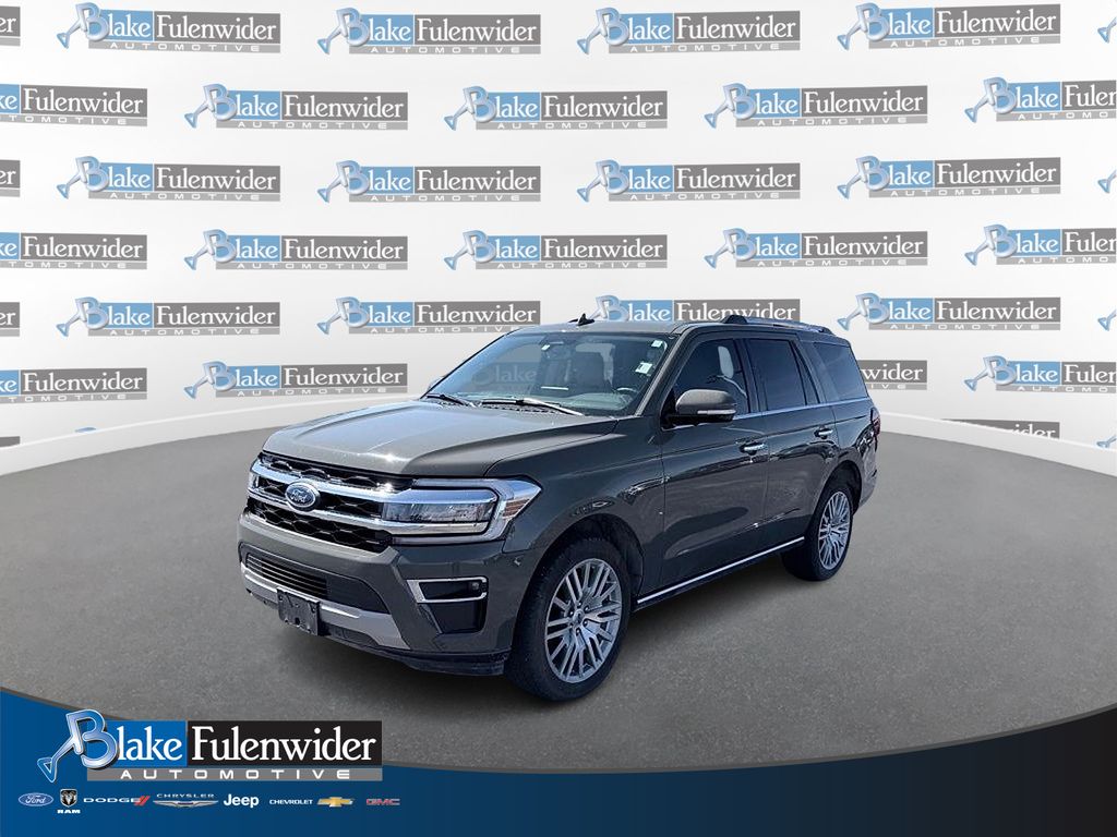 2024 Ford Expedition Limited 4WD