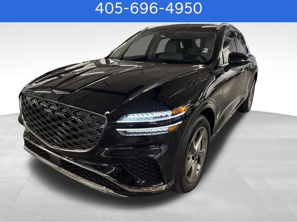 Vik Black 2026 Genesis GV70 SUV / Crossover All-Wheel Drive 8-Speed Automatic