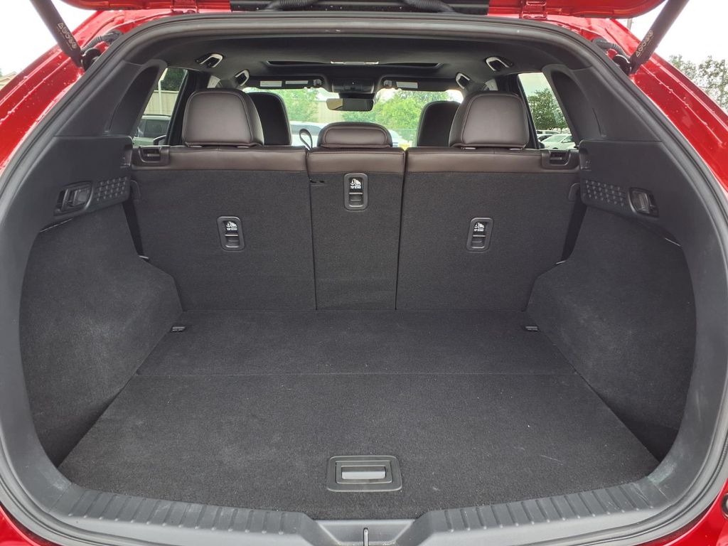 2023 Mazda CX-5 2.5 Turbo Signature Red at Bayway Cadillac Southwest