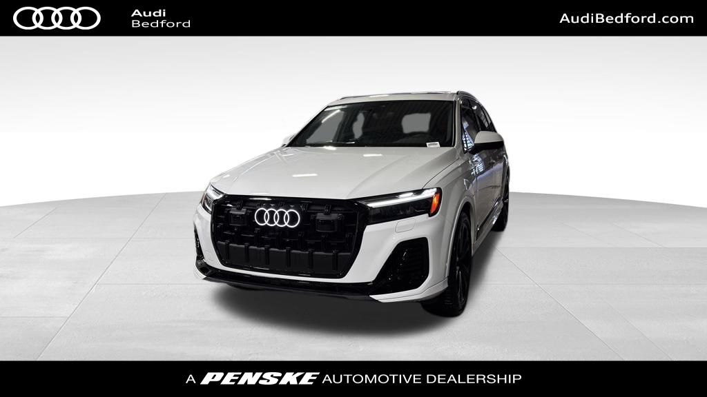 Thumbnail: 2026 Audi Q7 - 1