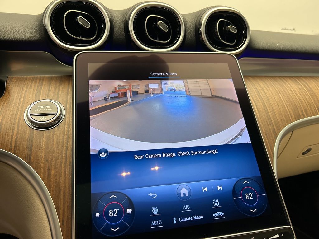 Thumbnail: 2023 Mercedes-Benz C-Class - 18