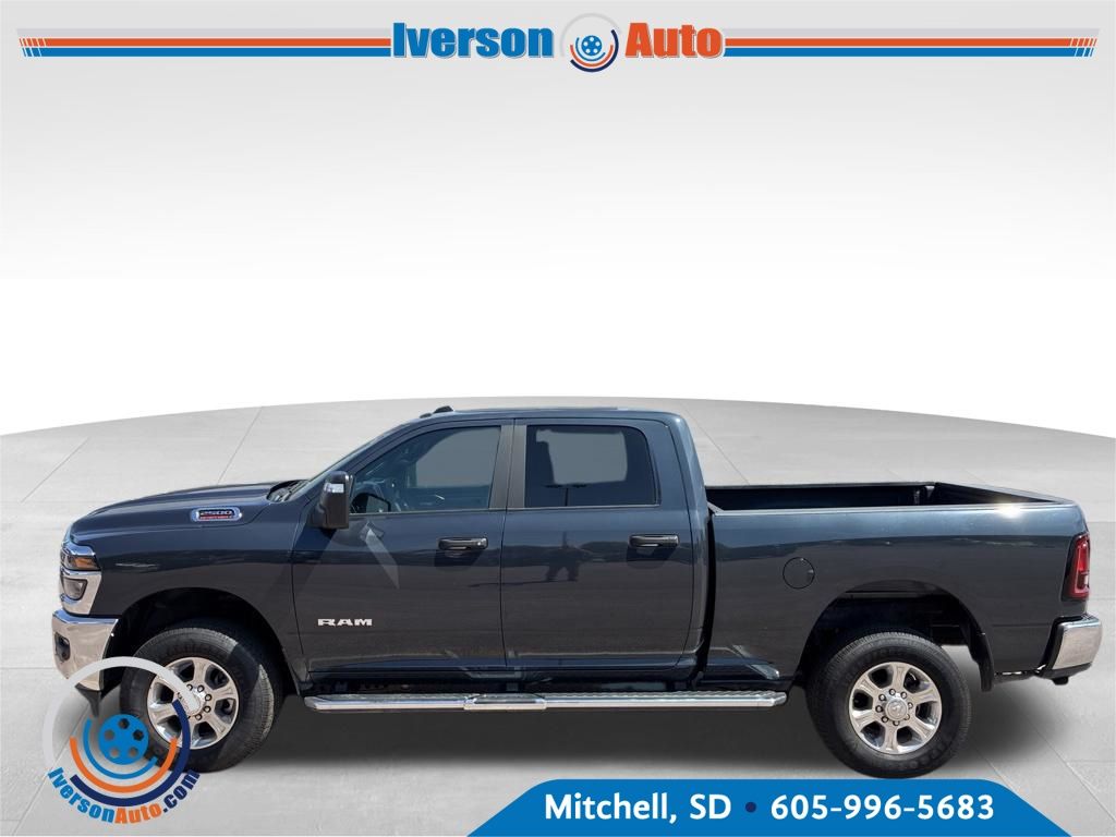 2026 RAM 2500 Big Horn Crew Cab 4WD