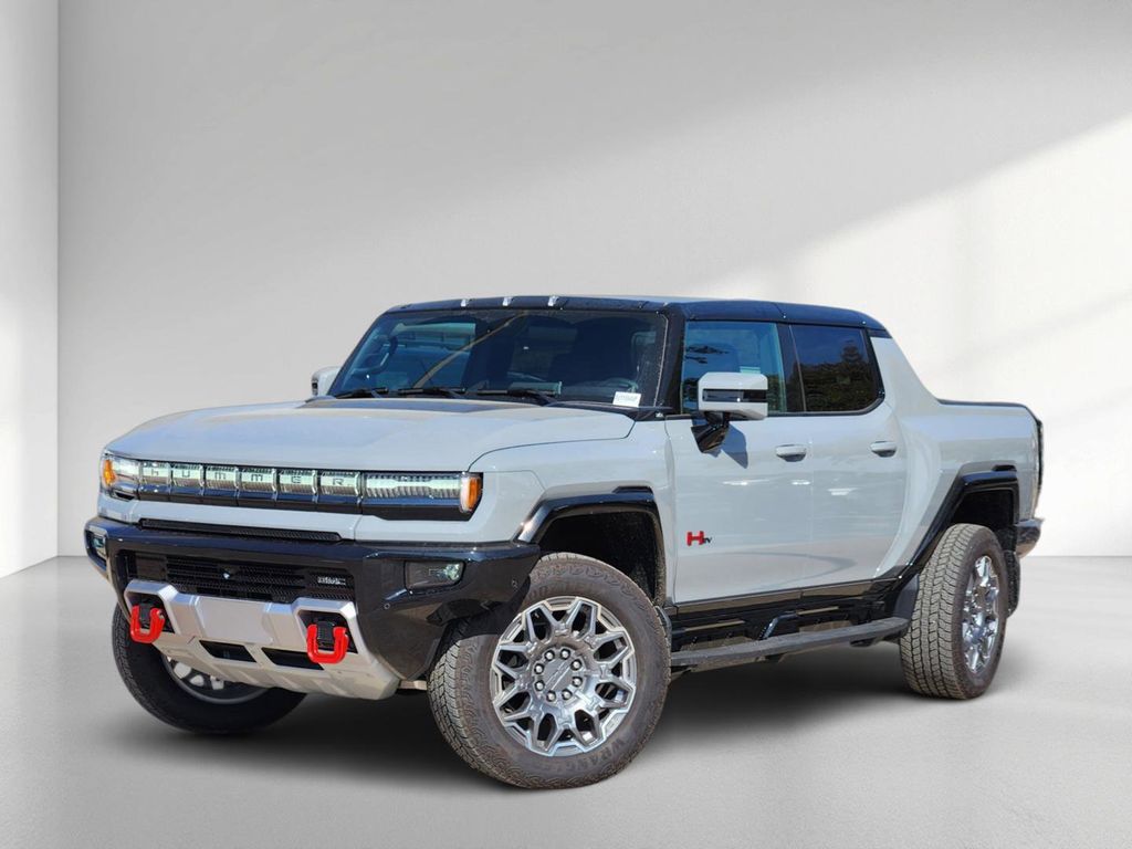2025 GMC Hummer EV Pickup 3X Crew Cab AWD