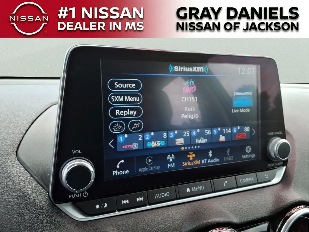 Used 2024 Nissan Sentra Sedan