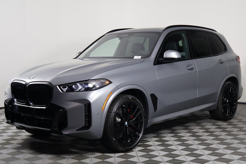 Thumbnail: 2026 BMW X5 - 2