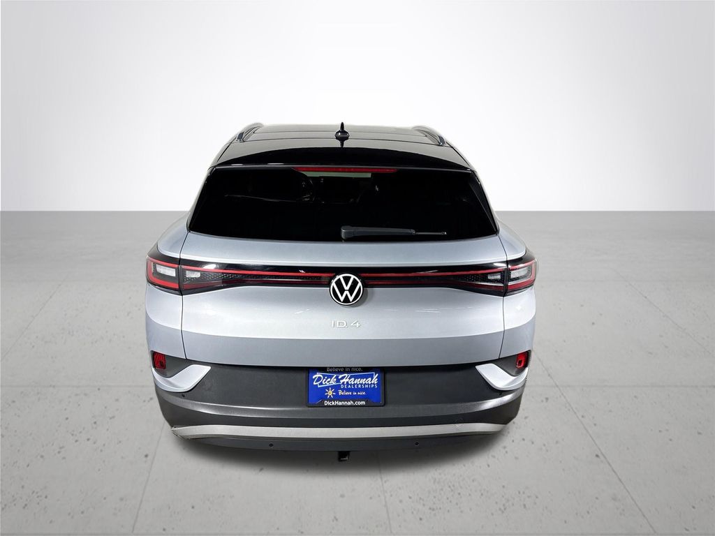 2022 Volkswagen ID.4 Pro S