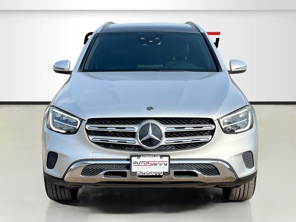2020 Mercedes-Benz GLC GLC 300  at Gullo Toyota