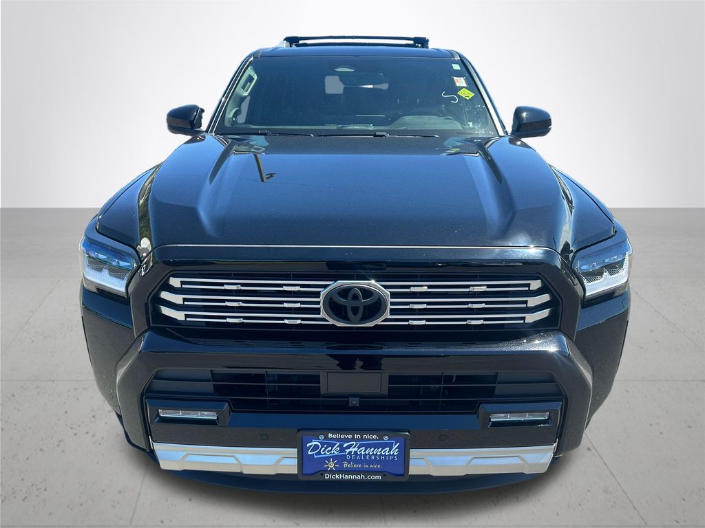 2026 Toyota 4Runner i-FORCE MAX Hybrid Limited
