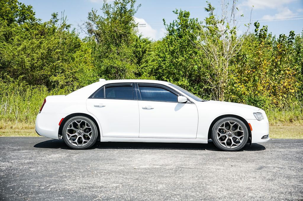 Used Car 2016 Chrysler 300  S For Sale In Taylor, Texas