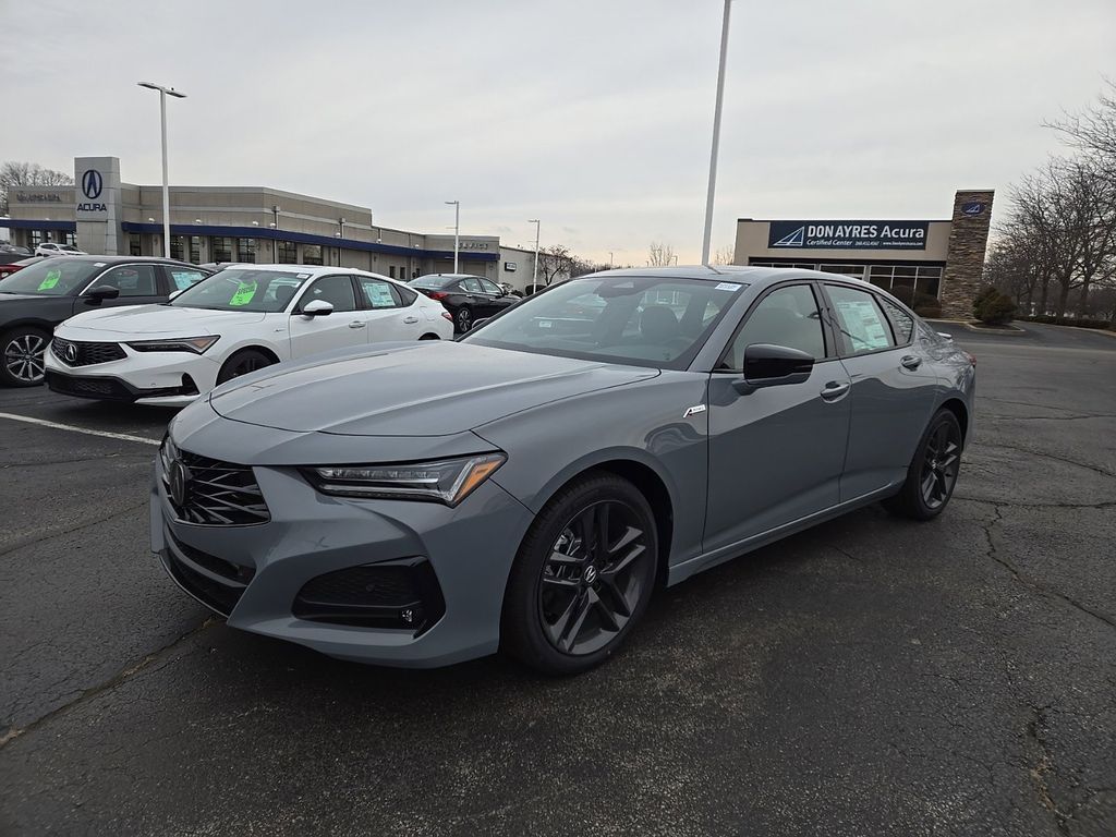 New 2025 Acura TLX For Sale in Fort Wayne, IN