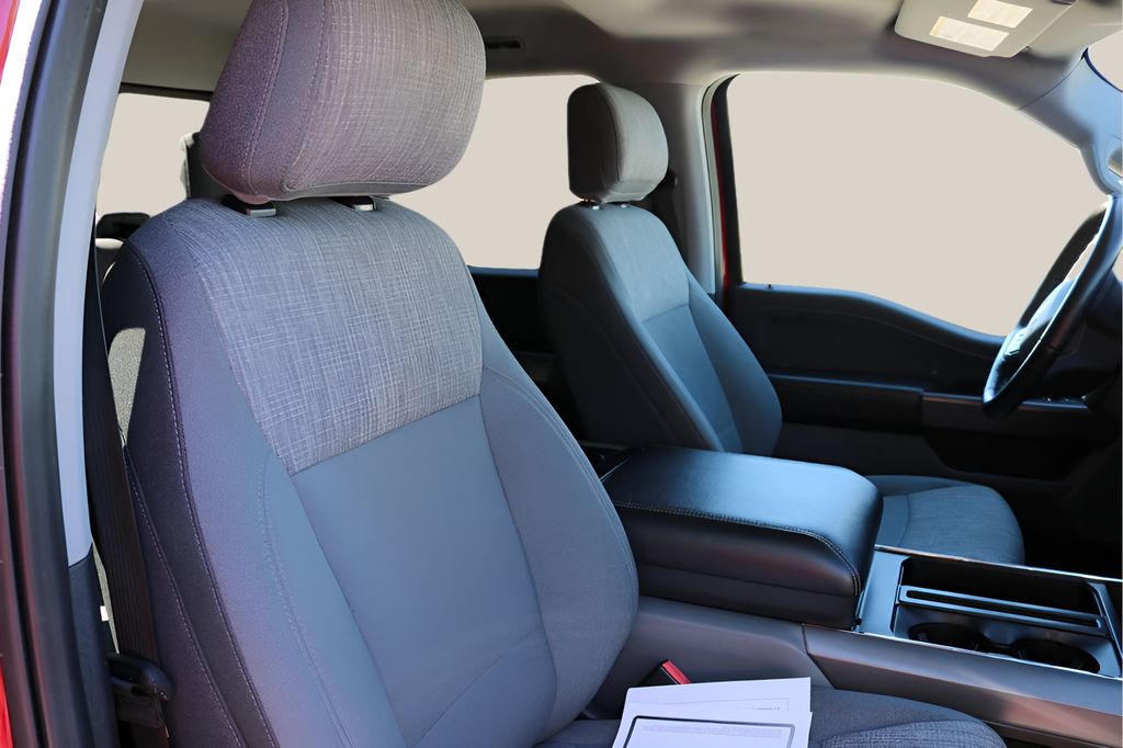 Used Car 2021 Ford F-150  Xlt For Sale Under $40,000 In Austin, Texas