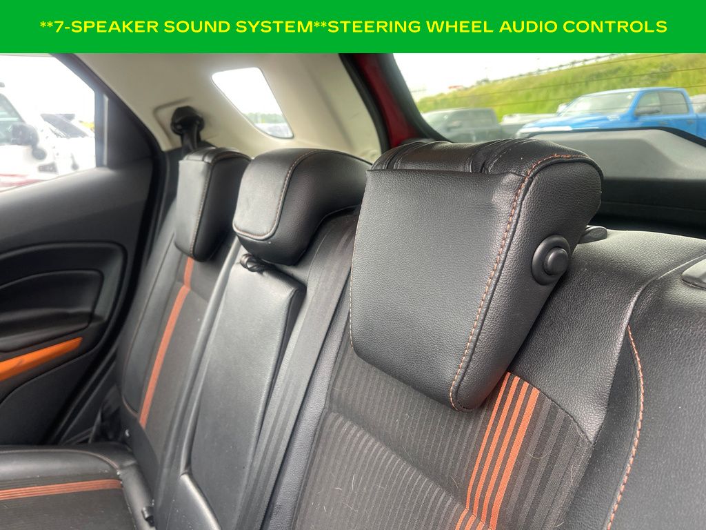 used 2018 Ford EcoSport car, priced at $12,000
