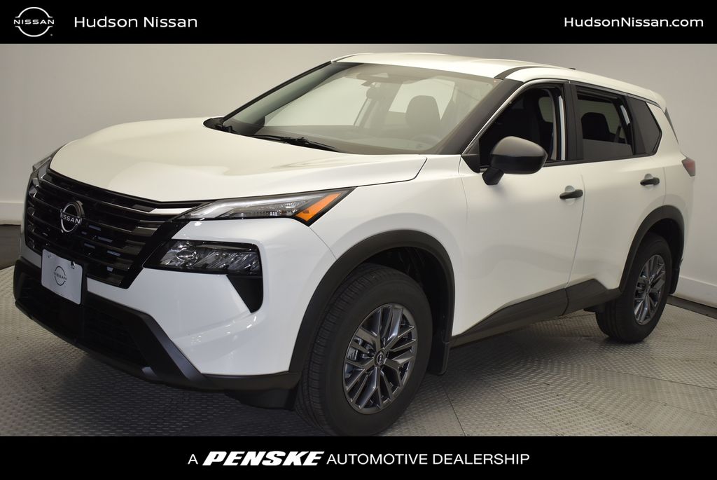 2025 Nissan Rogue S -
                Jersey City, NJ