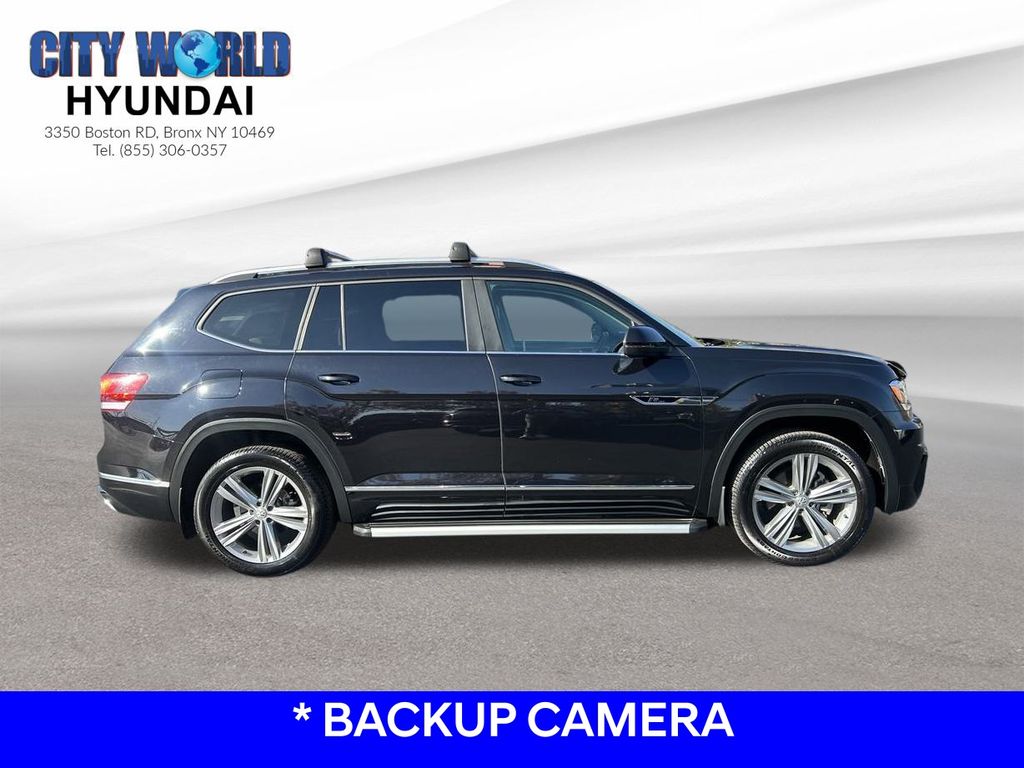 2018 Volkswagen Atlas 3.6L V6 SE 7