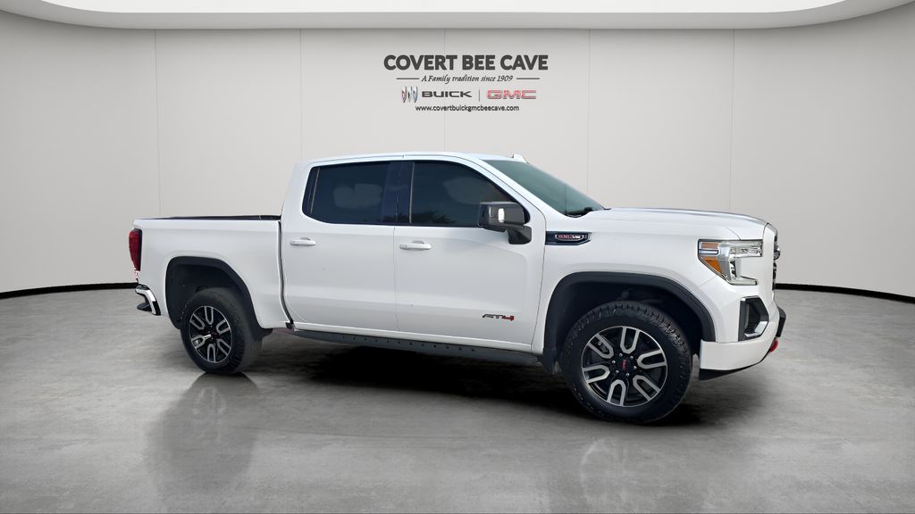 Used Car 2022 Gmc Sierra 1500 Limited  At4 For Sale Under $40,000 In Austin, Texas