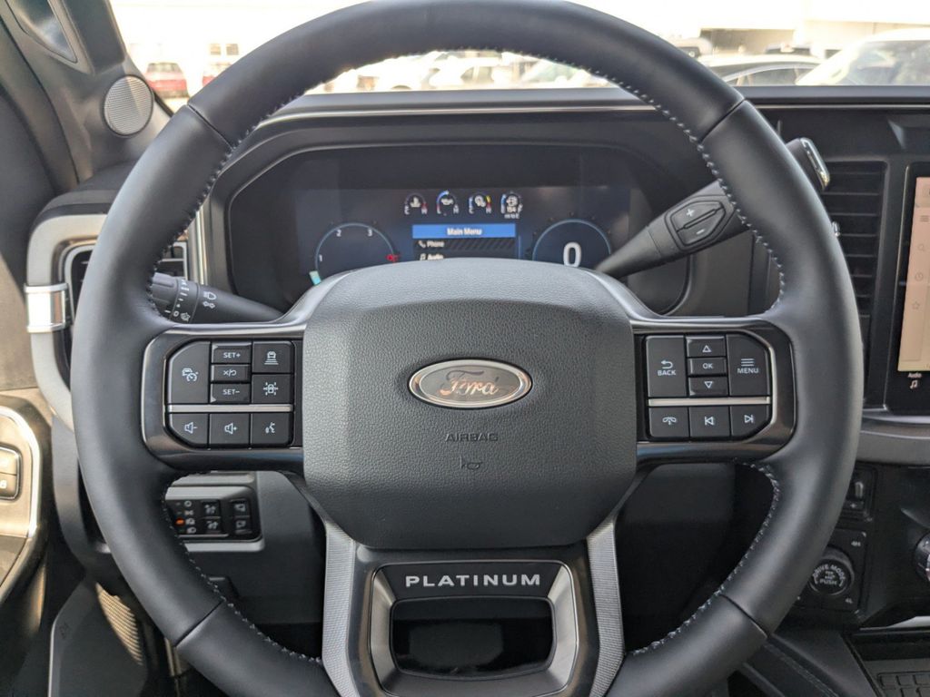 2026 Ford Super Duty F-250 SRW Platinum