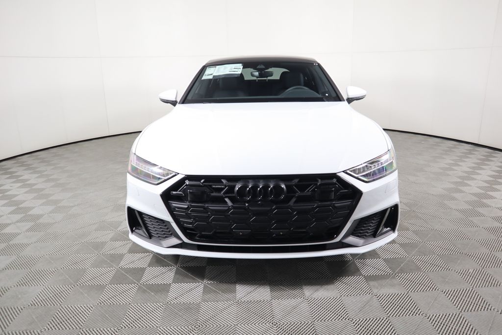 Thumbnail: 2025 Audi A7 - 2
