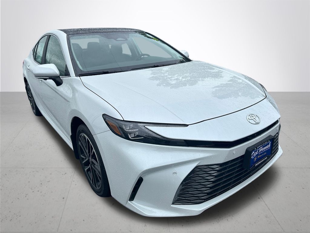 2026 Toyota Camry XLE