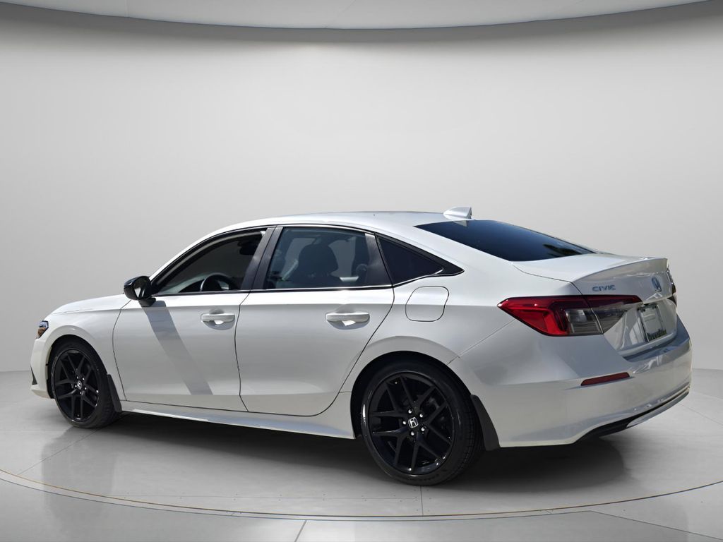 2024 Honda Civic - $24,342