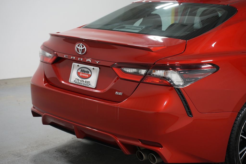 Thumbnail: 2021 Toyota Camry - 9