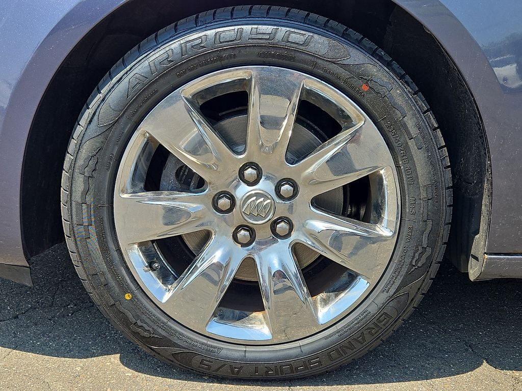 2013 Buick LaCrosse