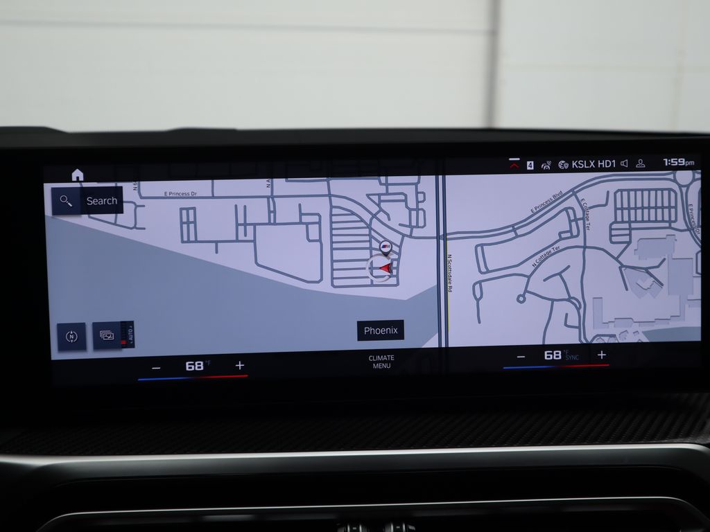 Thumbnail: 2023 BMW M3 - 15