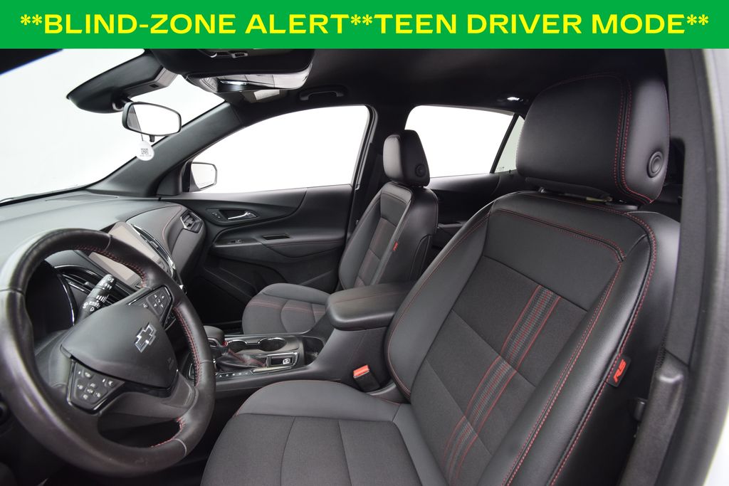 used 2022 Chevrolet Equinox car, priced at $25,000