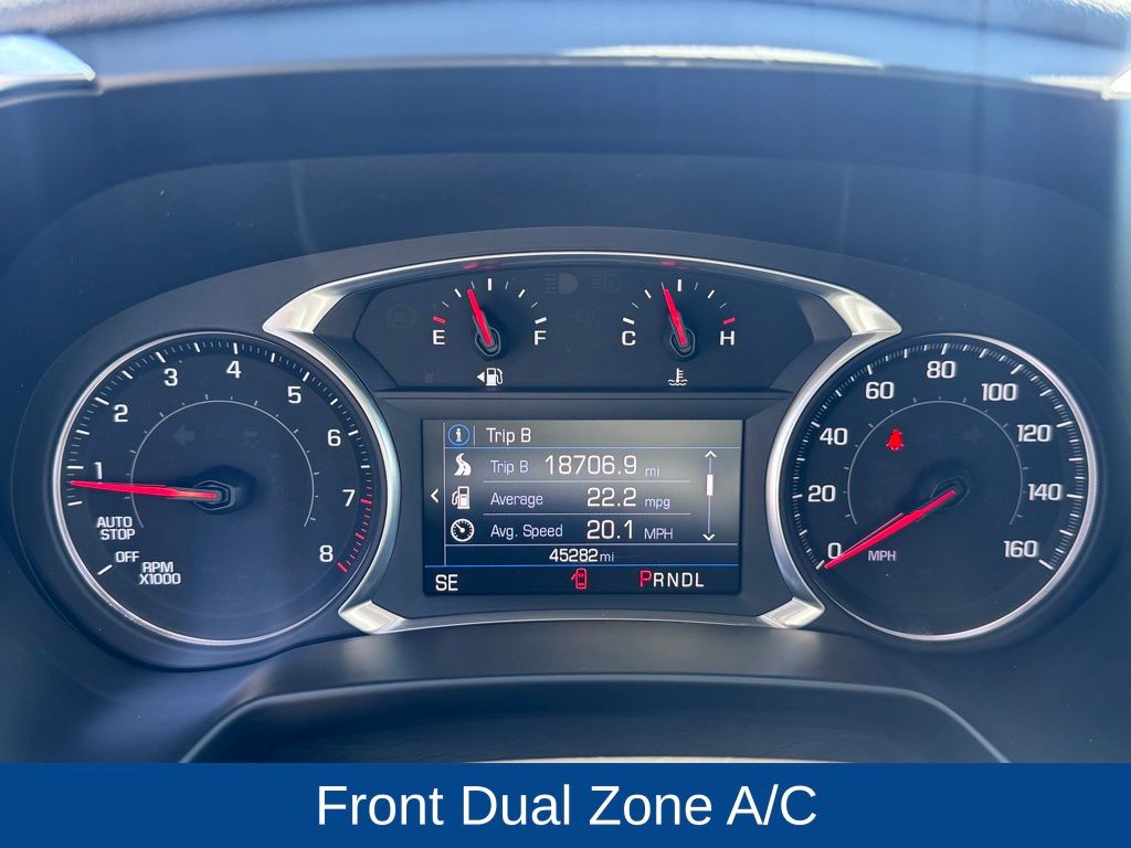 2021 Chevrolet Blazer FWD 1LT