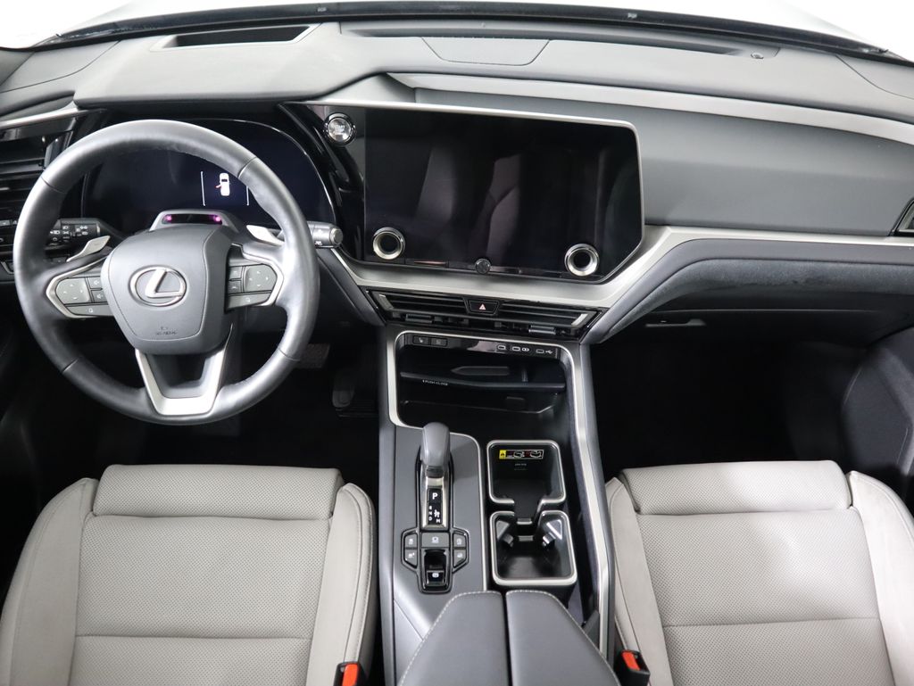 Thumbnail: 2025 Lexus TX - 13