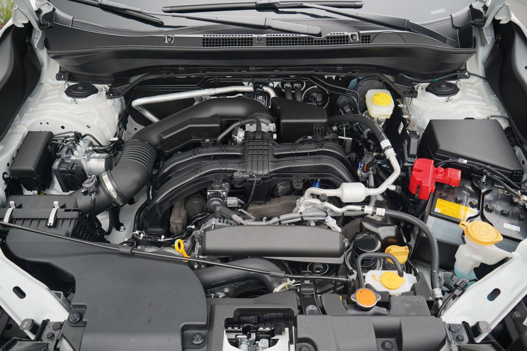 2025 Subaru Forester Sport 12