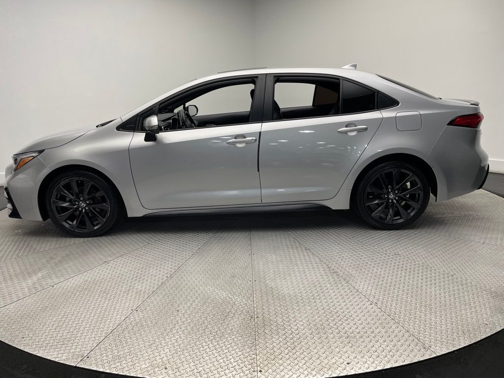 2023 Toyota Corolla XSE 8