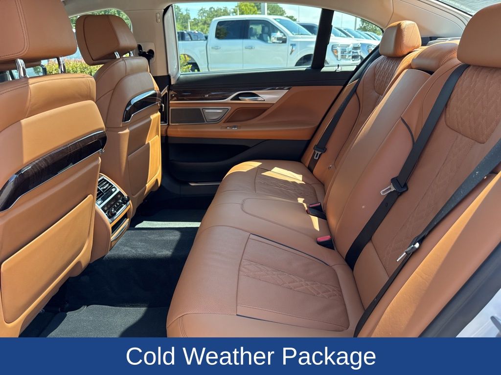 2019 BMW 7 Series 750i