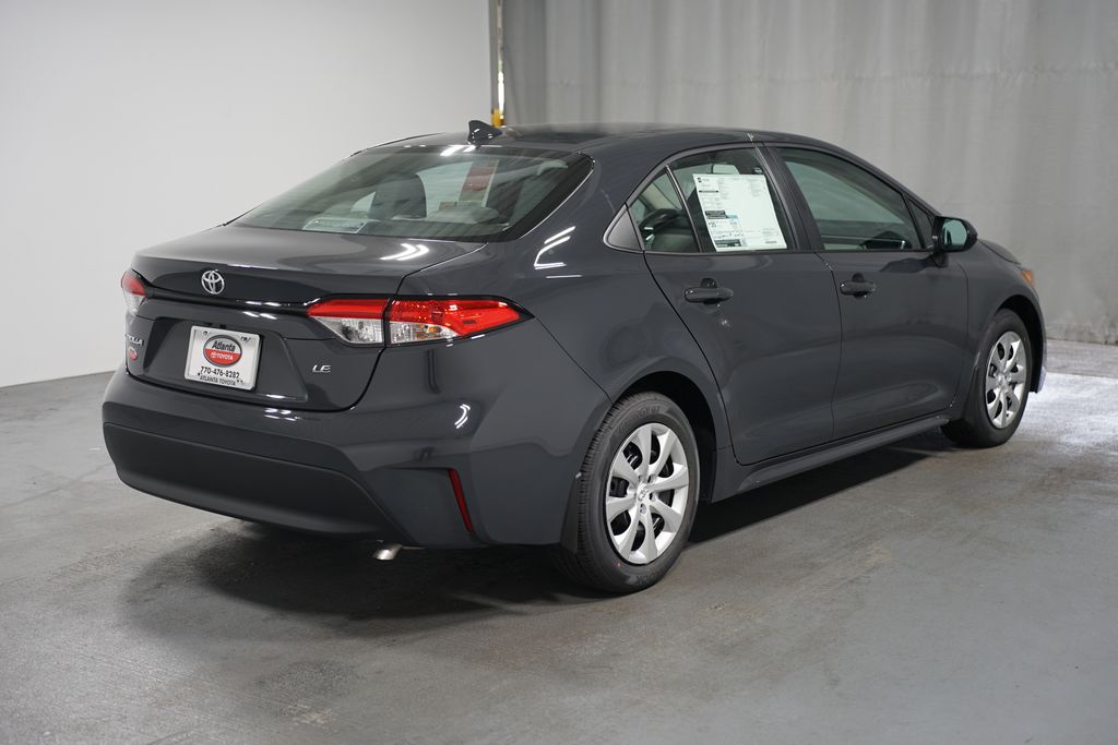 Thumbnail: 2025 Toyota Corolla - 8