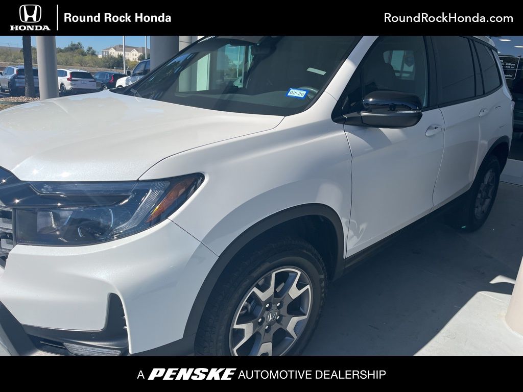 Thumbnail: 2023 Honda Passport - 1