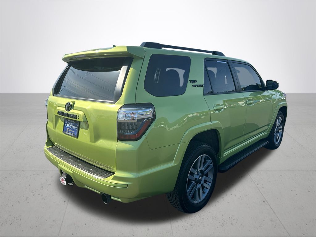 2023 Toyota 4Runner TRD Sport