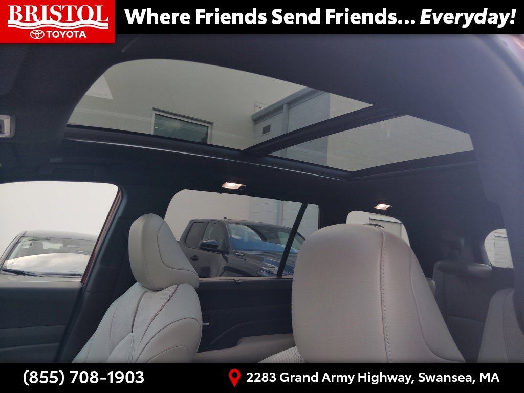 Used 2024 Toyota Grand Highlander Hybrid SUV
