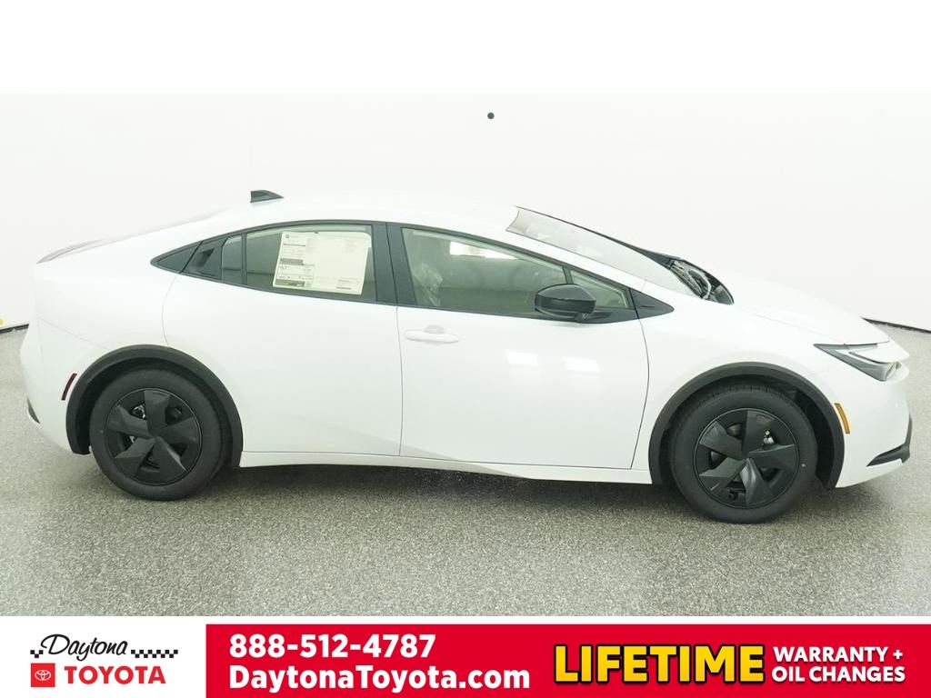 New 2026 Toyota Prius Hatchback