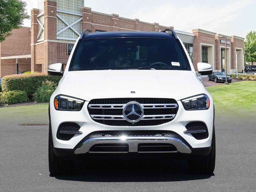 Thumbnail: 2026 Mercedes-Benz GLE - 2