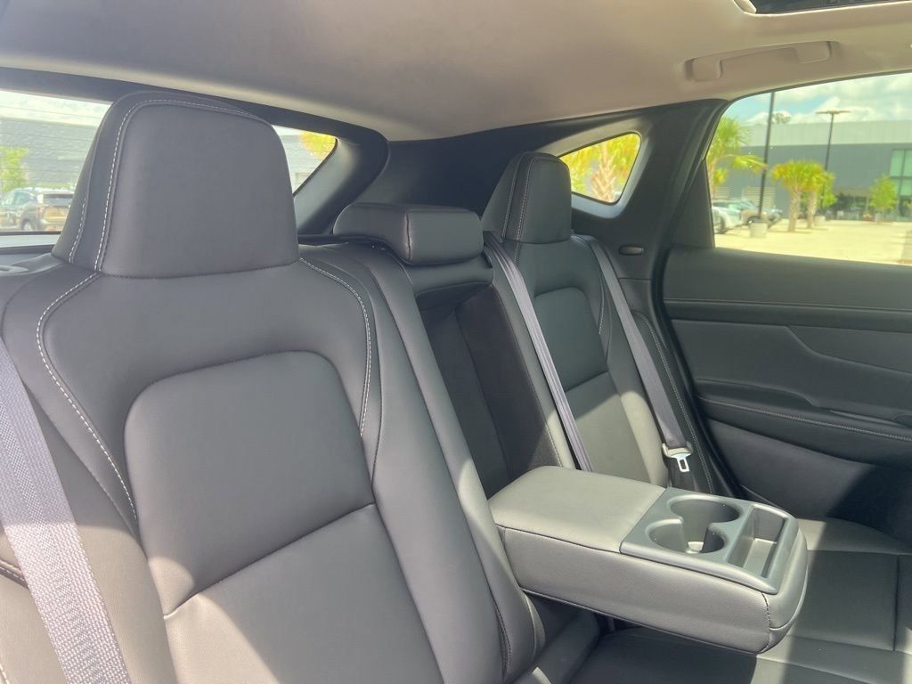 2025 Boulder Gray Pearl/Super Black Nissan Murano SL AWD SUV