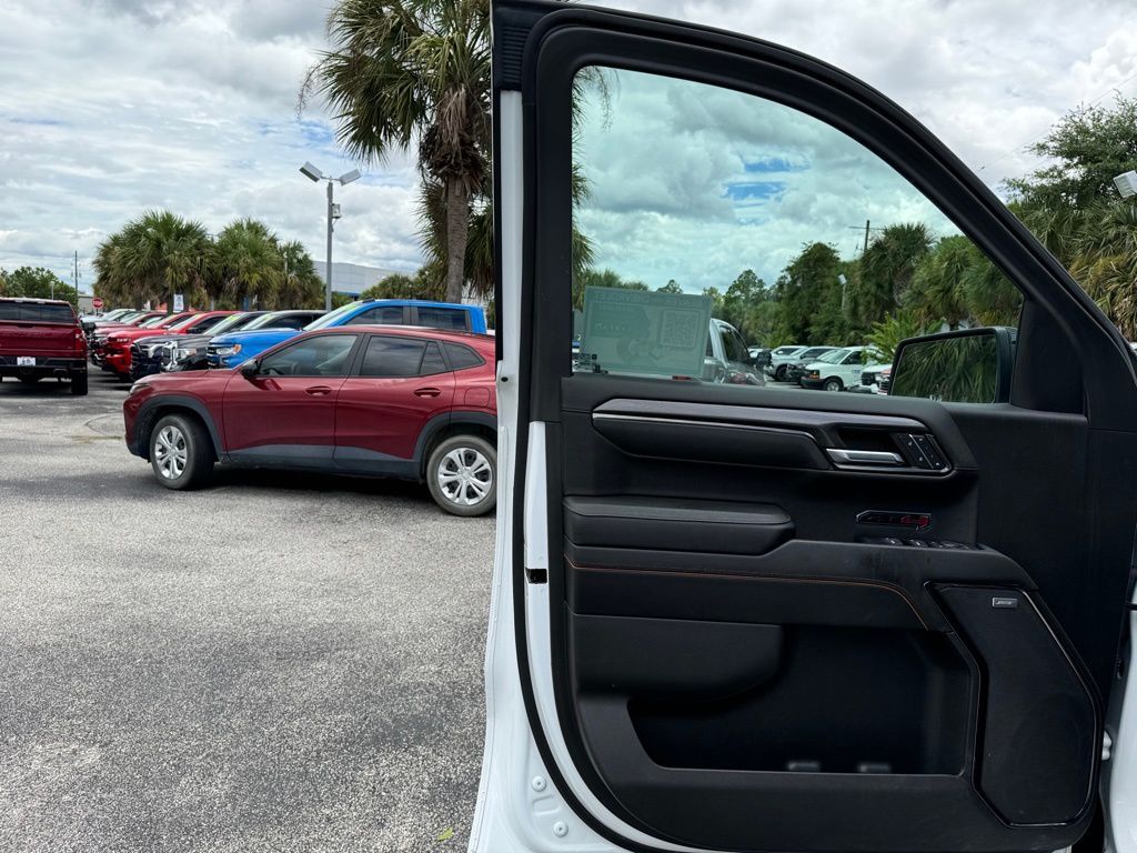 2023 GMC Sierra 1500 AT4 27